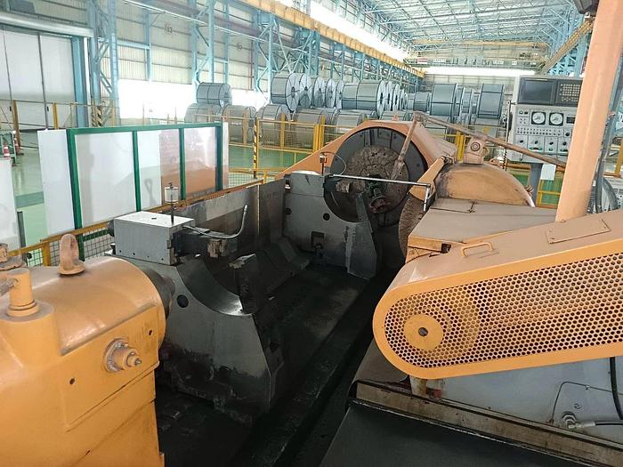 Used Year 2018 Farrel Cylindrical Grinder