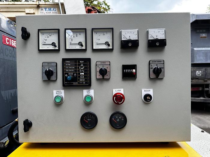 Used Year 1998 Volvo Penta Genset 500kVA