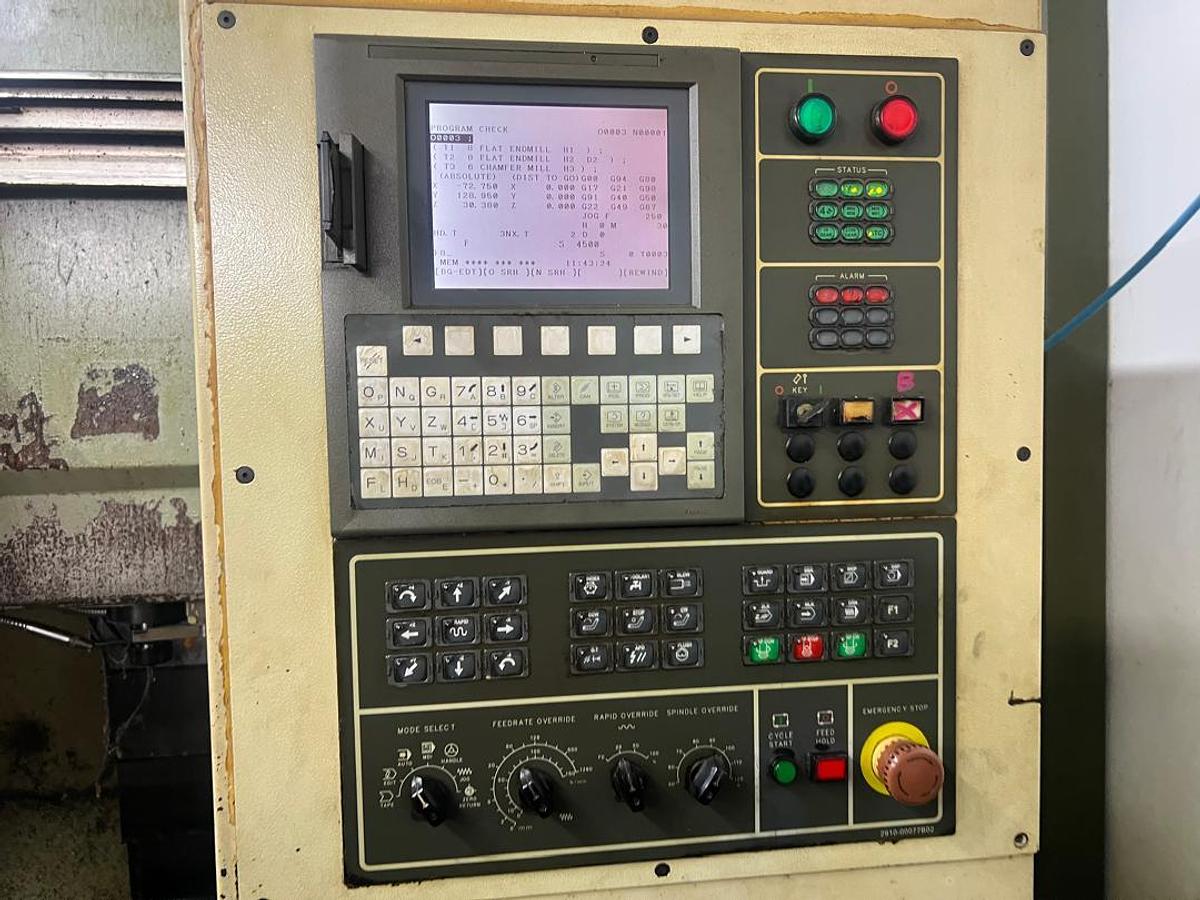 Used Chevalier 1418 VMC-PLUS CNC Vertical Machining Center