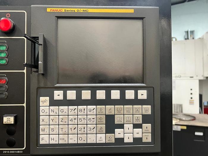 Used AWEA AF650 Year 2013 Vertical Machining Center