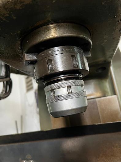 Used ENSHU Milling Machine 