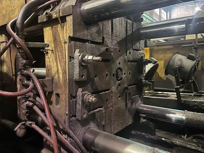 Used Year 2006 Toyo  BD-250V4-T Die Casting Machine