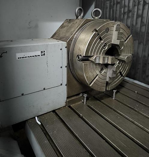 Used Year 2006 DMG DMF250 Linear Universal 5 Axis Machine Center