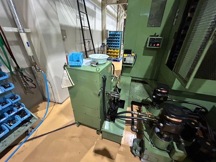 Used Year Year 2002 OKK Osaka Japan MCH-800 Horizontal Machining Center