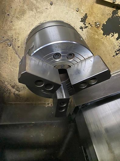 Used TATUNG OKUMA L270-II YEAR 2008 CNC LATHE