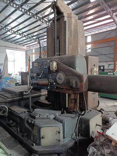 Used Coventional Boring Machine 