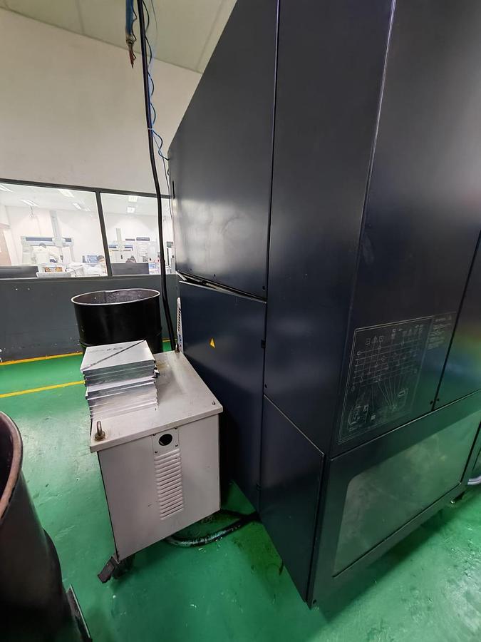 Used DMG MORI DMU 50 Universal Machine Center (5-Axis Simultaneous)