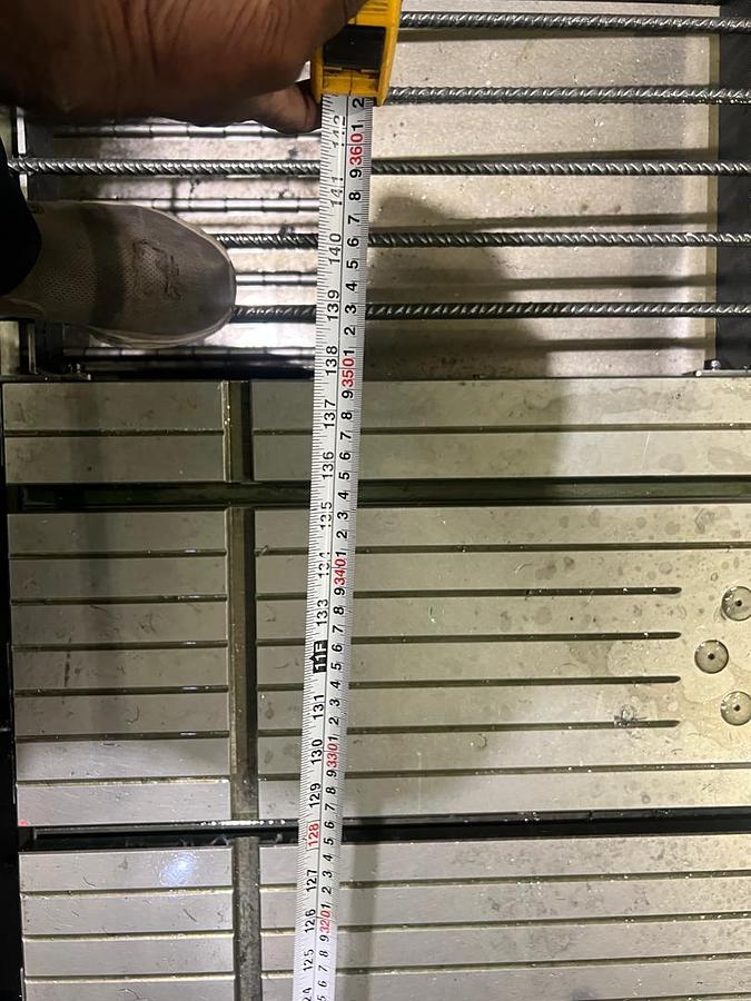 Used Correa FOX Bridge-Type Milling Machine Year 2017