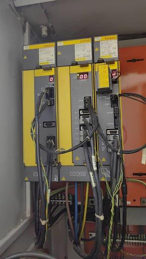 Used Hartford PRO-1000A Year 2004 Vertical Machining Centre