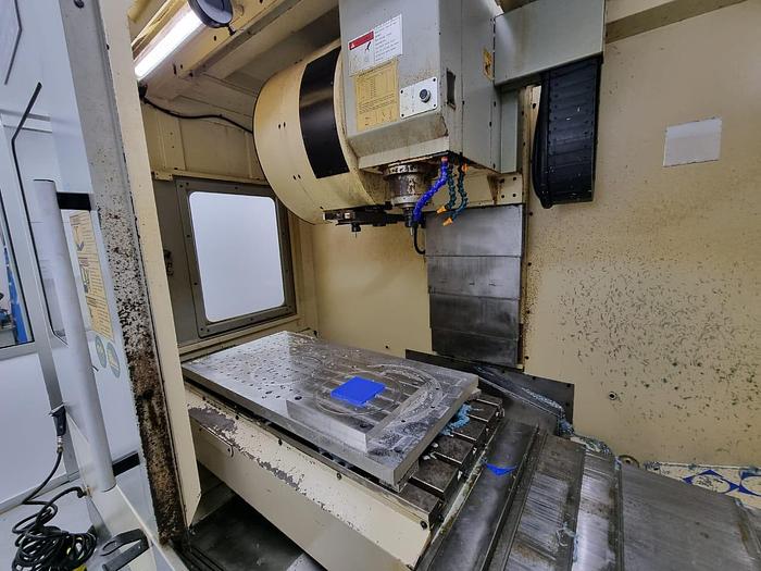 Used Year 2007 Chevalier QP2040L Vertical Machining Center