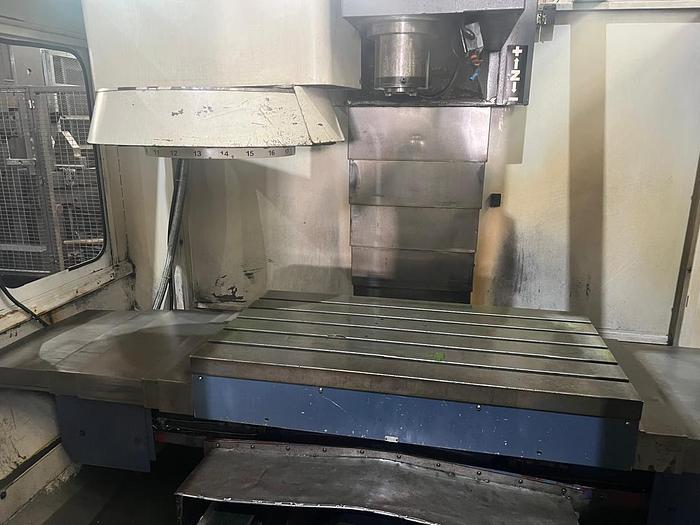 Used Year 2003 YCM V106A Vertical Machining Center