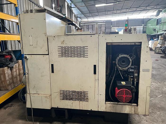 Used MURATEC Twin Spindle Twin Turret Year 2002 CNC Turning Centre