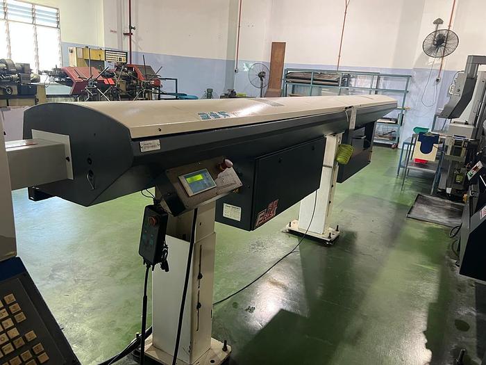 Used YEAR 2007 TORNAS DECO-20A CNC LATHE