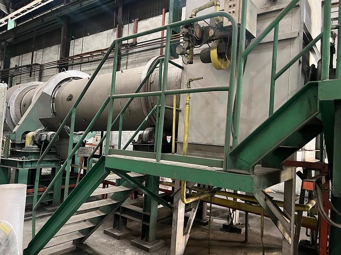 Used UBE 2500T Year 1996 Die Casting Machine 