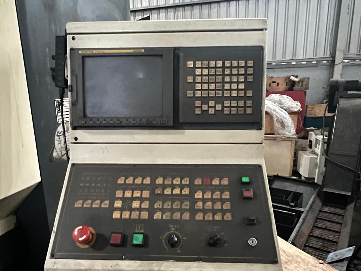 Used Hartford PRO 3150A Double Column Machining Center Year 2006