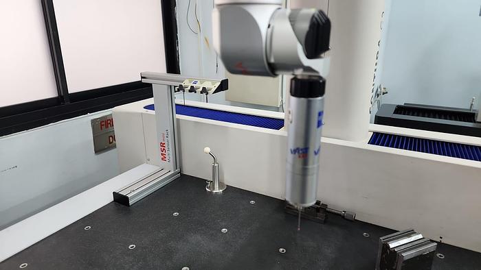 Used ZEISS CONTURA G2 Coordinate-measuring machine (CMM)