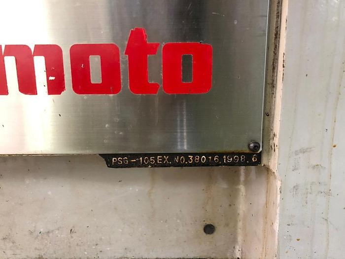Used OKAMOTO Model PSG-105EX Surface Grinder (1050x500)