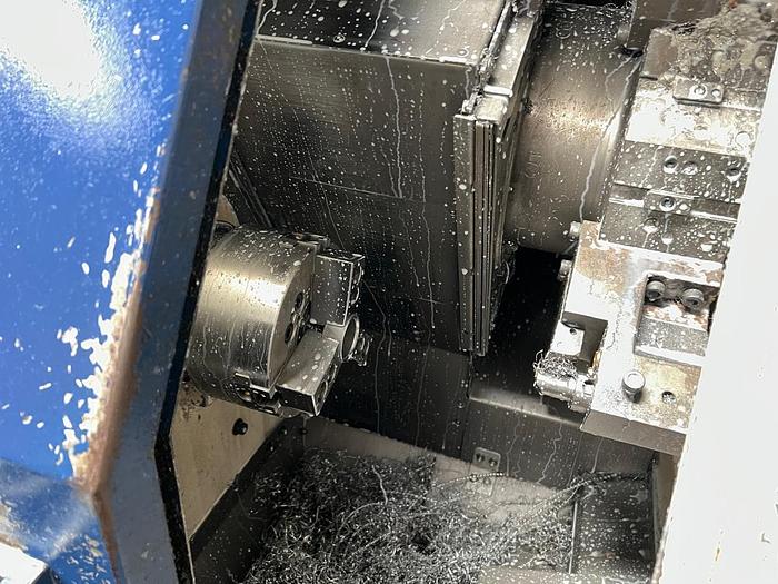 Used Year 2009 Tongtai HS-22 CNC Lathe