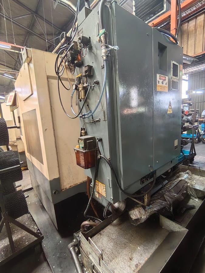 Used Leadwell V30 Vertical Machining Center Year 2006
