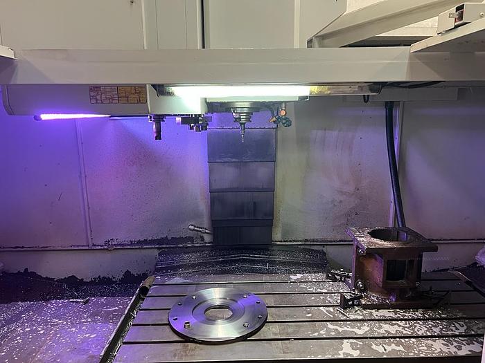 Used Hartford VMC-1600A Vertical Machining Center 