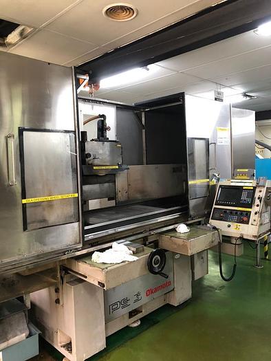 Used OKAMOTO Model PSG-105EX Surface Grinder (1050x500)