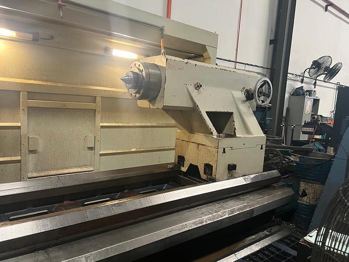 Used Myday 1600x4000 CNC Lathe