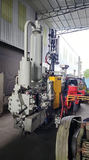 Used TOSHIBA 350 Ton Year 2008 Die Casting Machine