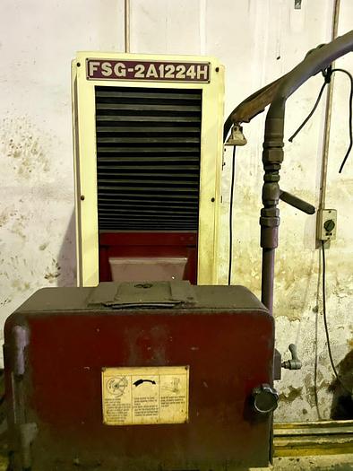 Used Chevalier FSG-2A1224H Surface Grinder 