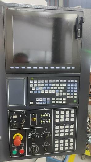 Used Campro U255C Axis 4 + 1 Vertical Machining Centers Year 2016