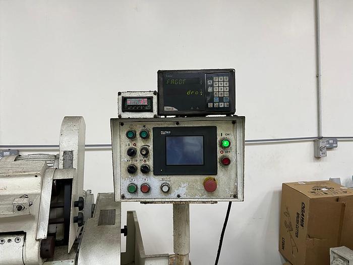 Used PALMARY GU32x60NC Cylindrical Grinder