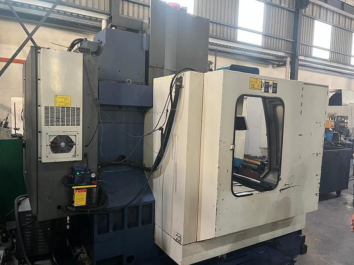 Used Year 2003 YCM V106A Vertical Machining Center