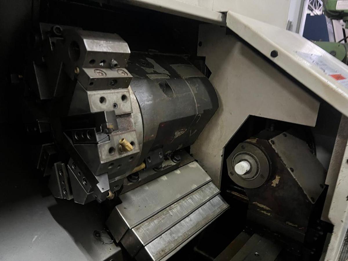 Used Yama Seiki GCL-2BL CNC Turning Center Year 2006