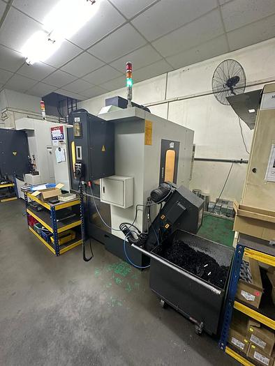 Used ETEC EL800 Year 2010 CNC Milling Machine
