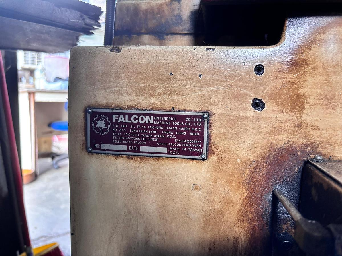 Used Falcon FSG-618M Surface Grinder