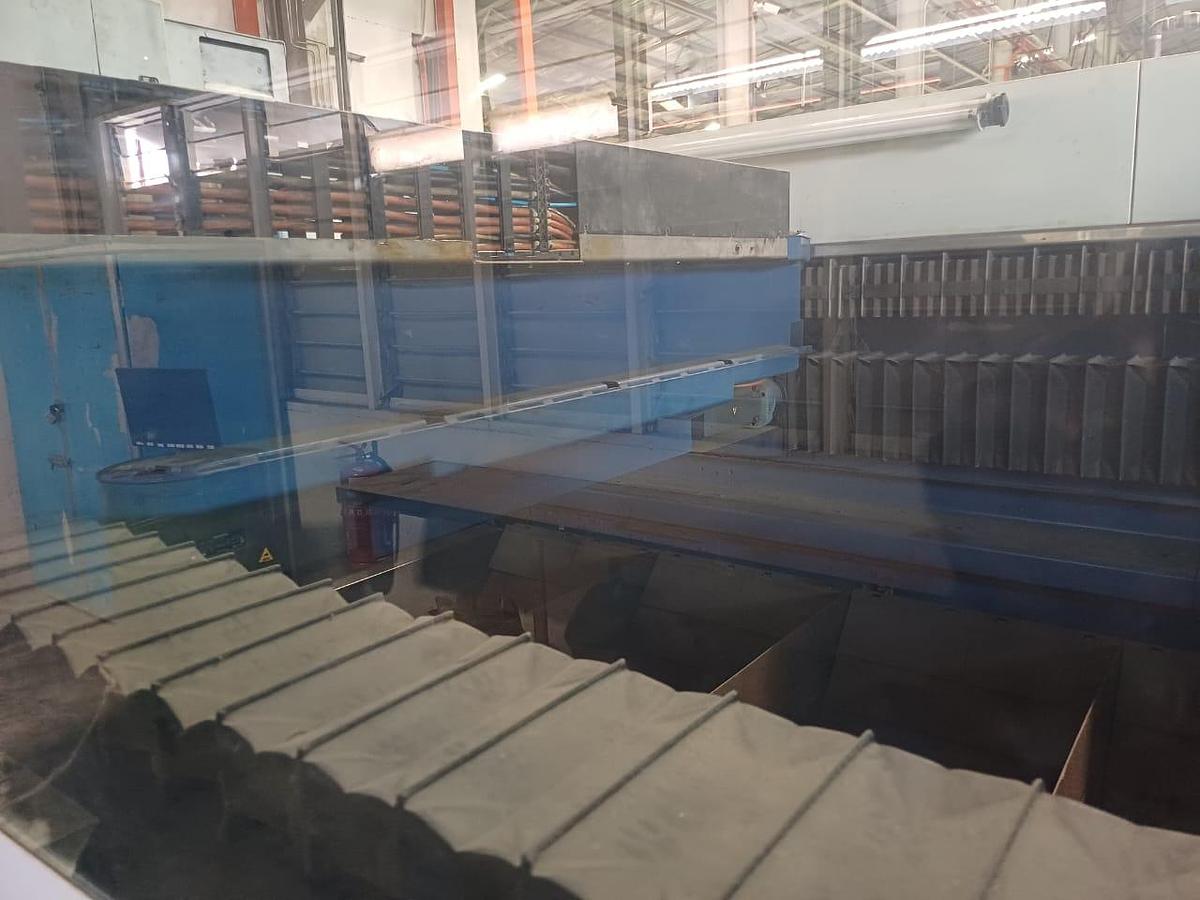 Used Trumpf Trulaser 3530 Laser Cutting Machine Year 2007