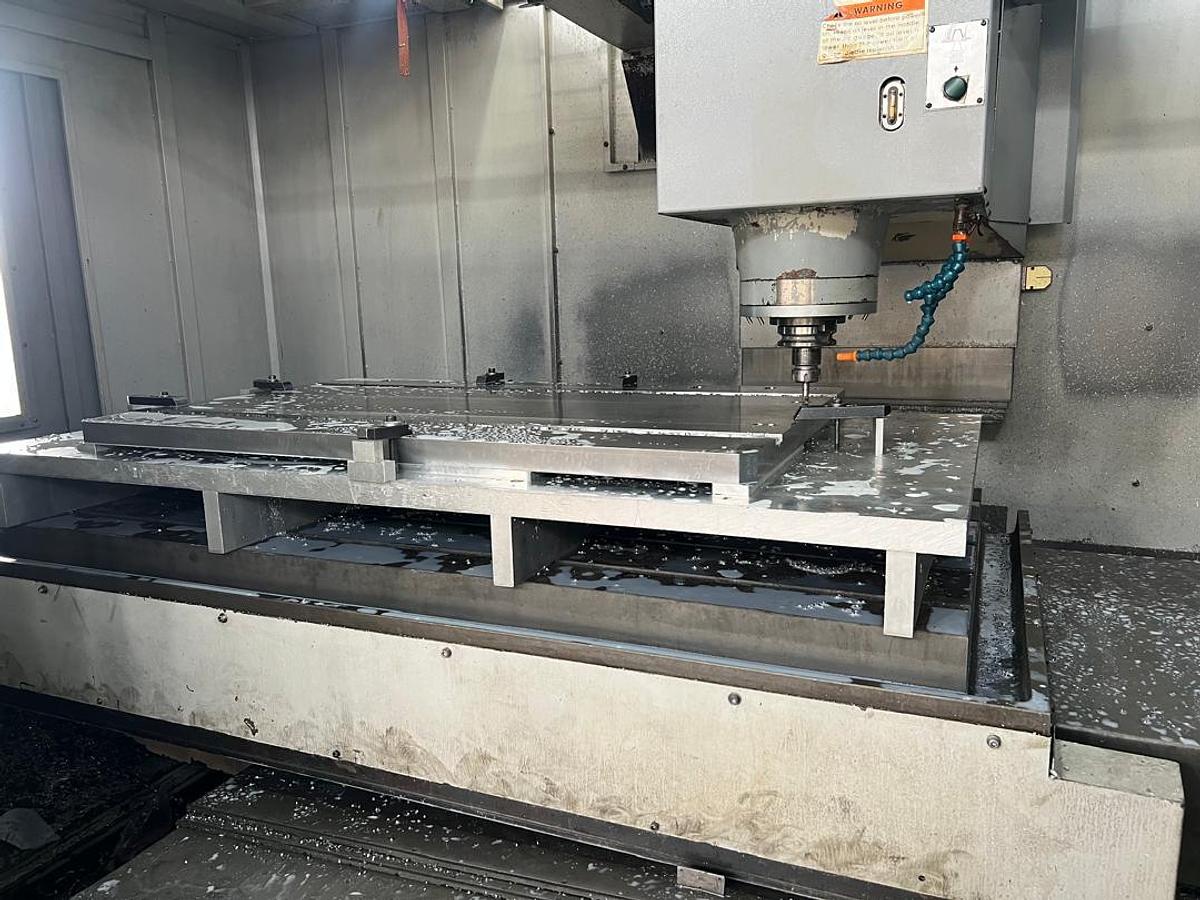 Used Awea BM-1600 Vertical Machining Center Year 2005