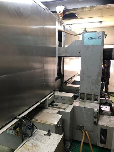 Used OKAMOTO Model PSG-105EX Surface Grinder (1050x500)