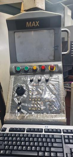 Used HURCO VMX24 Year 2007 Vertical Machining Center