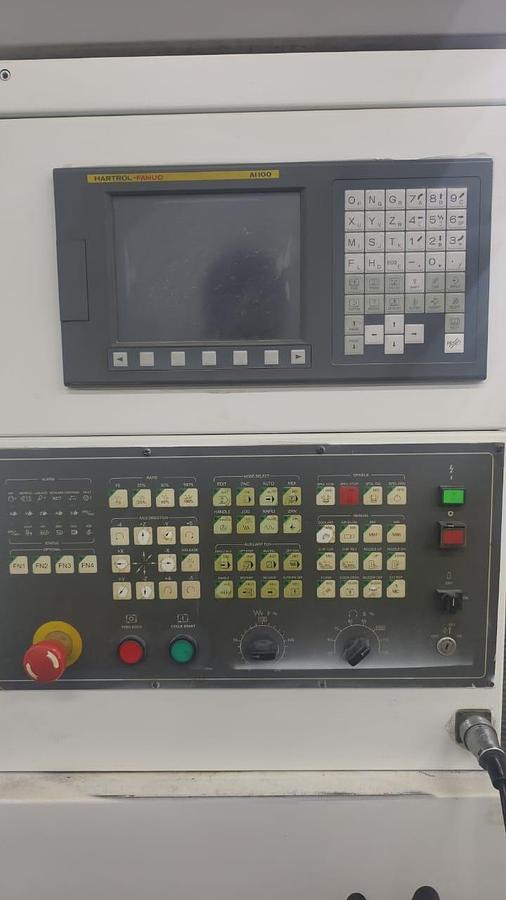 Used Hartford PRO-1000 Vertical Machining Center Year 2009