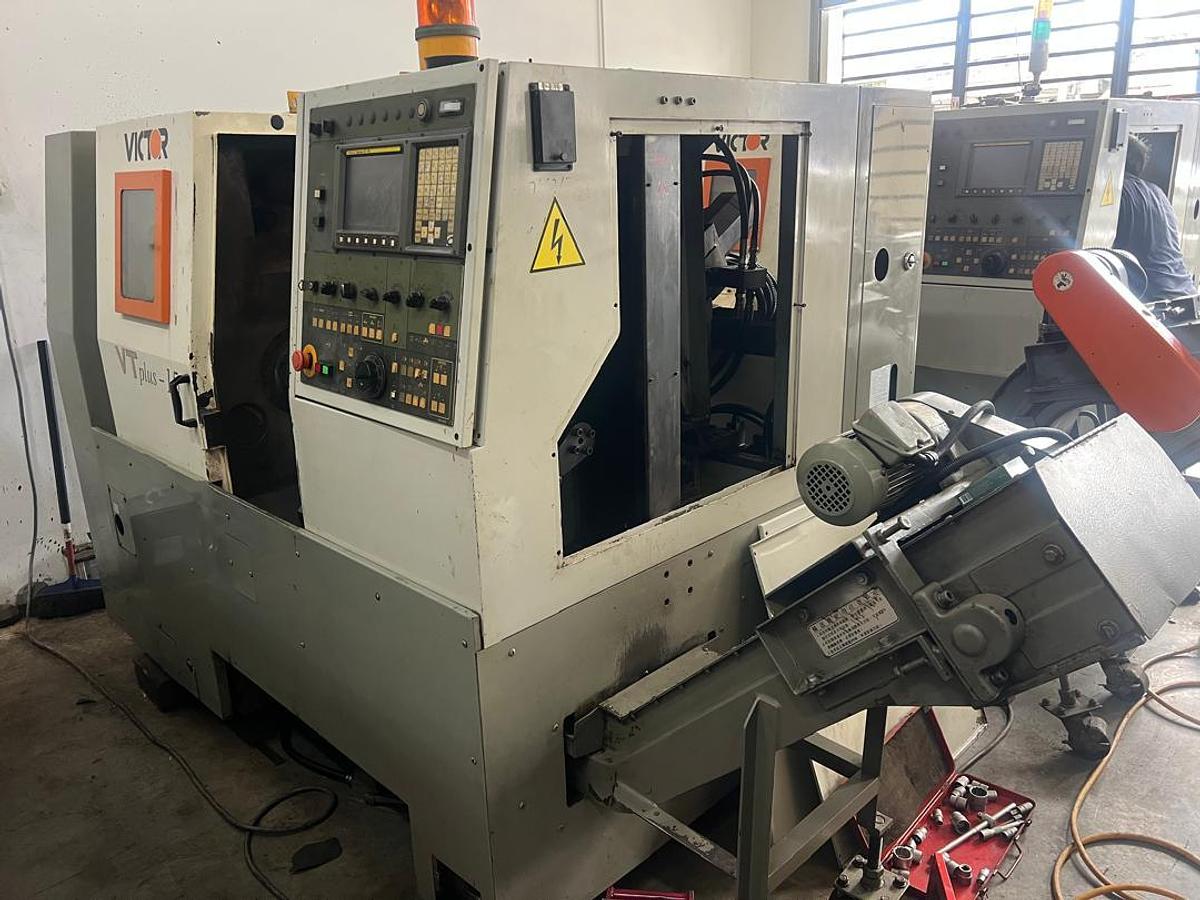 Used Victor VT Plus-15