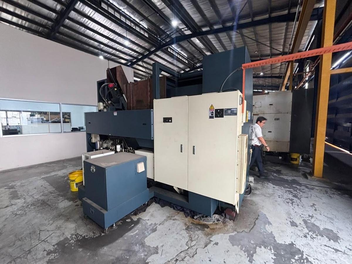 Used Johnford ST-40B CNC Turning Center Year 2018