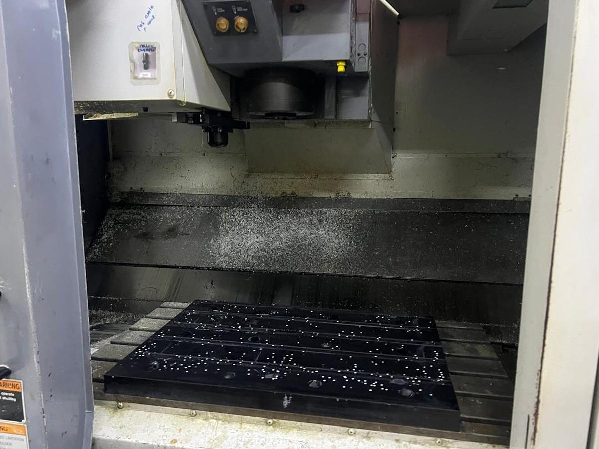 Used Mori Seiki SV-50 Vertical Machining Center