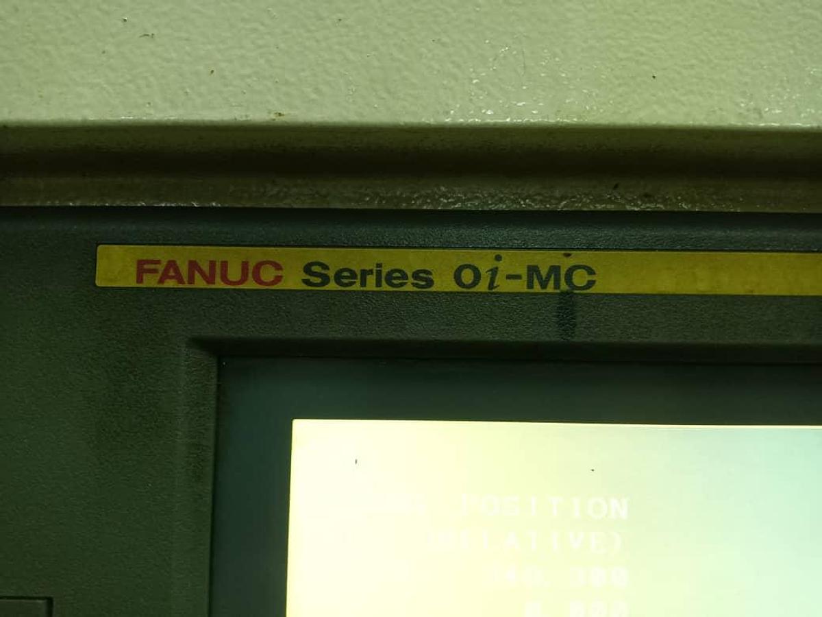 Used Jeenxi JHV-850 Vertical Machining Center Year 2006