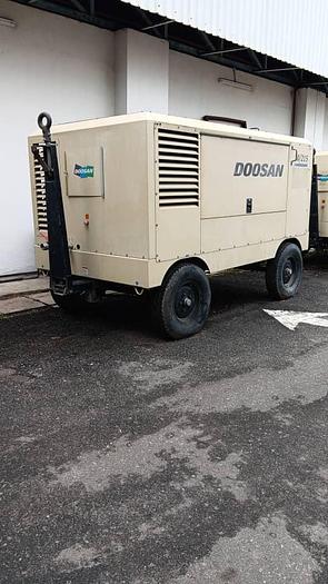 Used Compressor DOOSAN BOBCAT