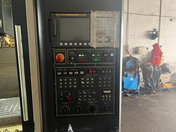 Used Year 2014 Dahlih MCV 860 CNC Milling Machine