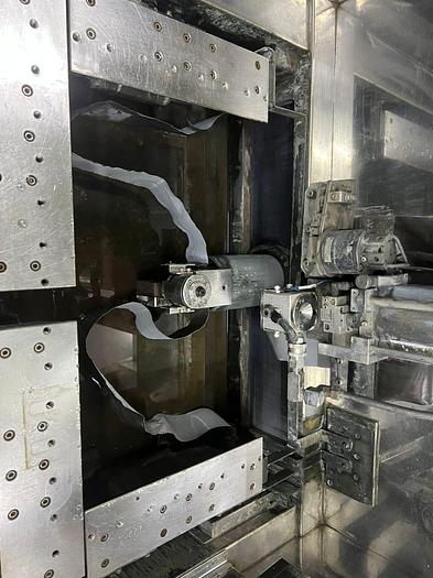 Used Year 2001 Sodick  AQ535L WireCut