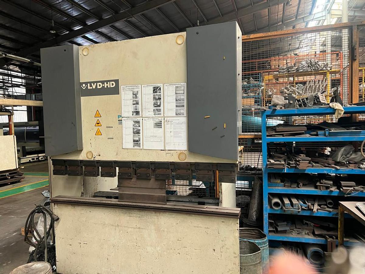 Used LVD-HD PPS 50/20 Press Brake Year 2012