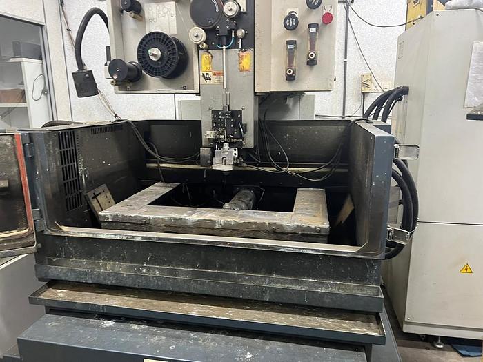 Used Accute X Wirecut Model AU500TA Year 2009