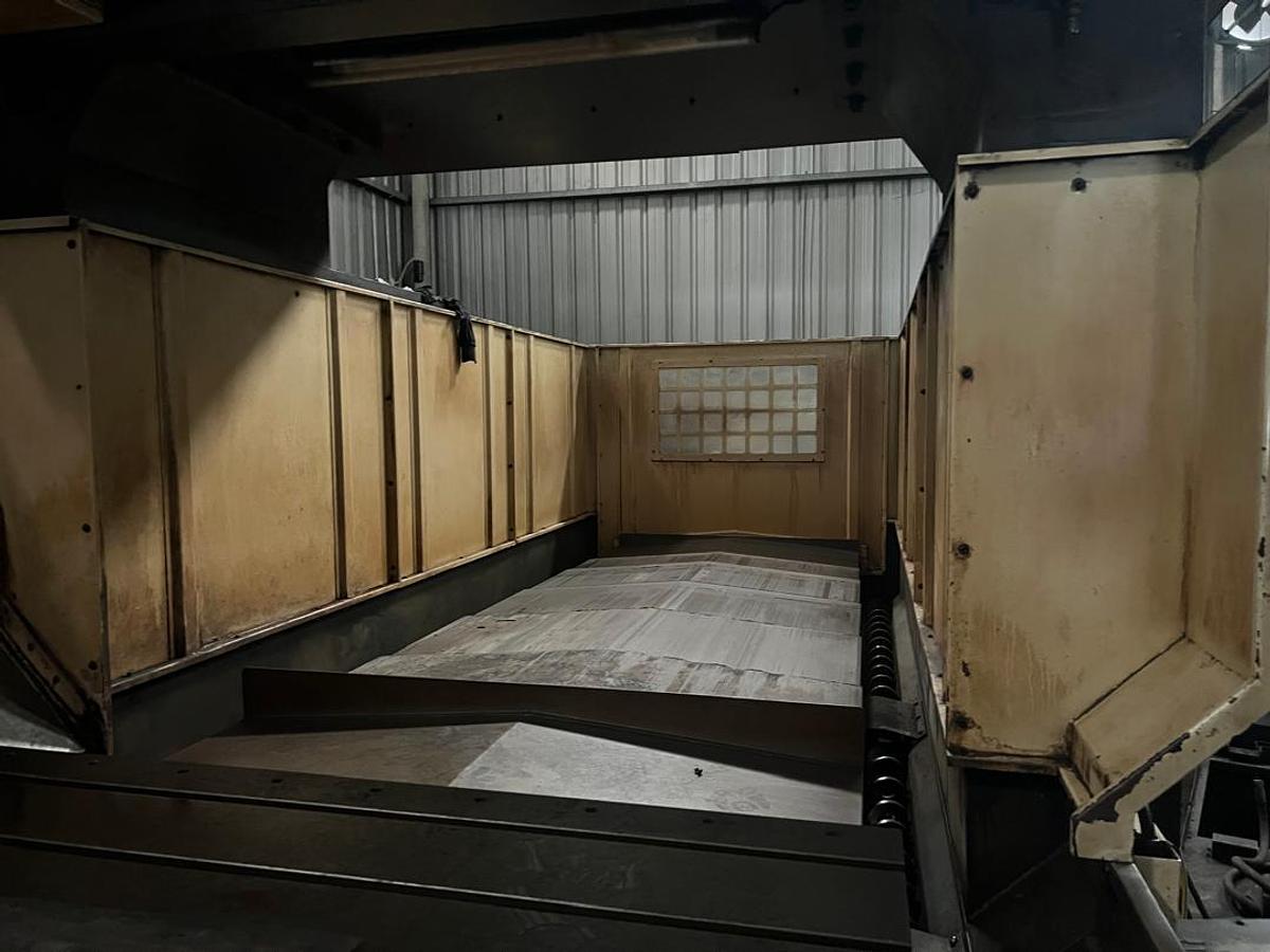 Used Hartford PRO 3150A Double Column Machining Center Year 2006