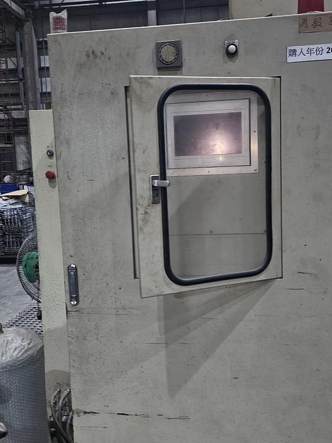 Used Toshiba DC 800 C Die Casting Year 1982